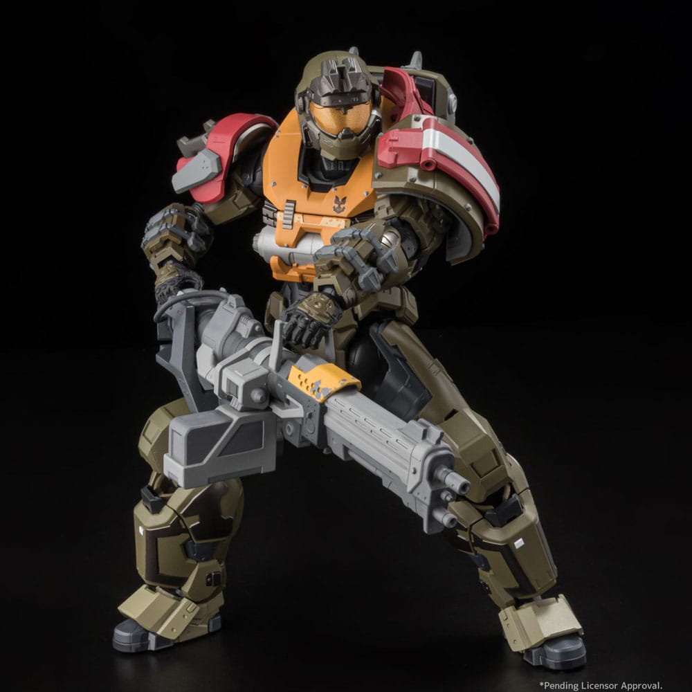 Halo: Reach Action Figure 1/12 Jorge-052 (Noble Four) 19 cm 4589801391822