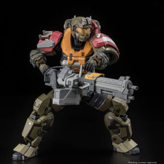 Halo: Reach Action Figure 1/12 Jorge-052 (Noble Four) 19 cm 4589801391822