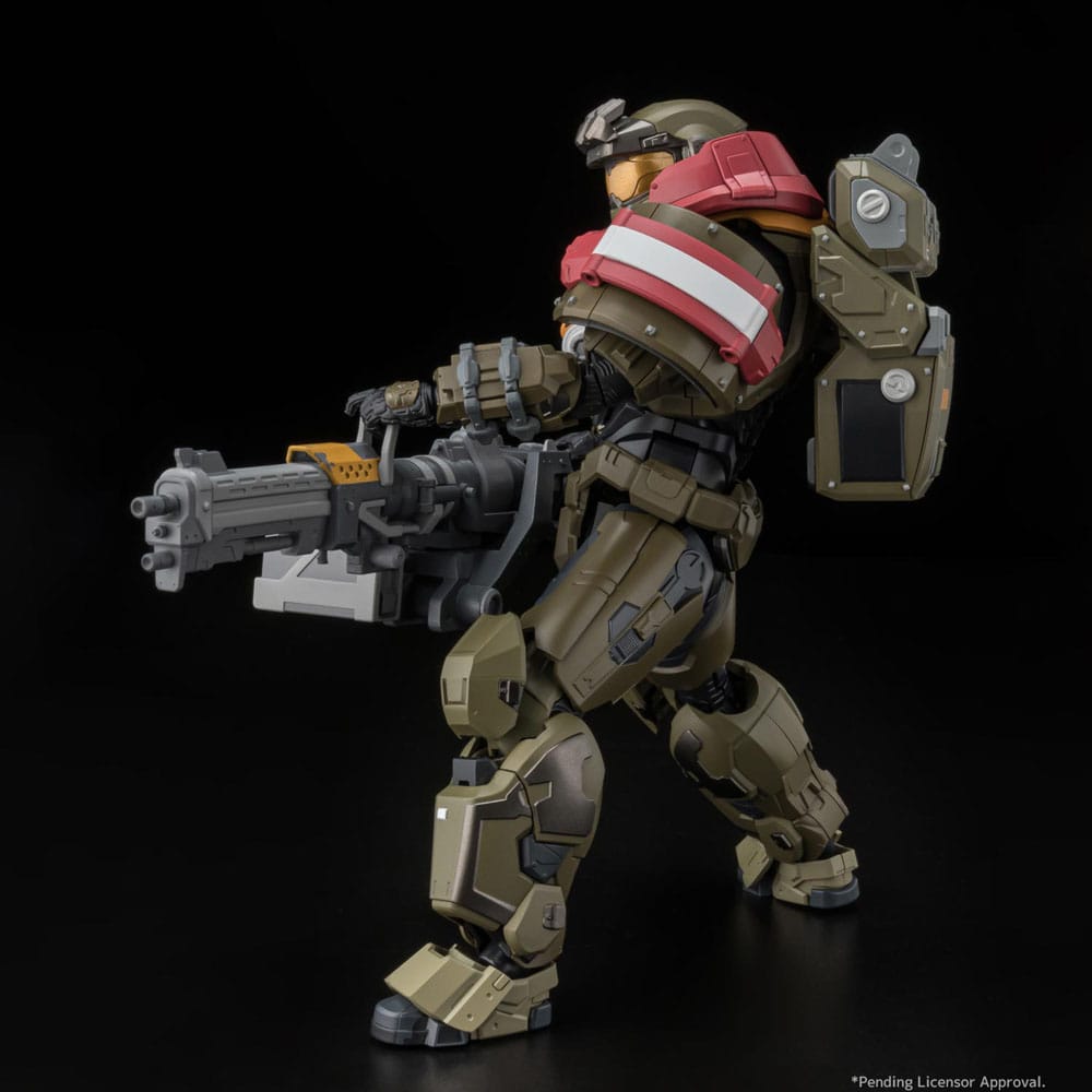 Halo: Reach Action Figure 1/12 Jorge-052 (Noble Four) 19 cm 4589801391822