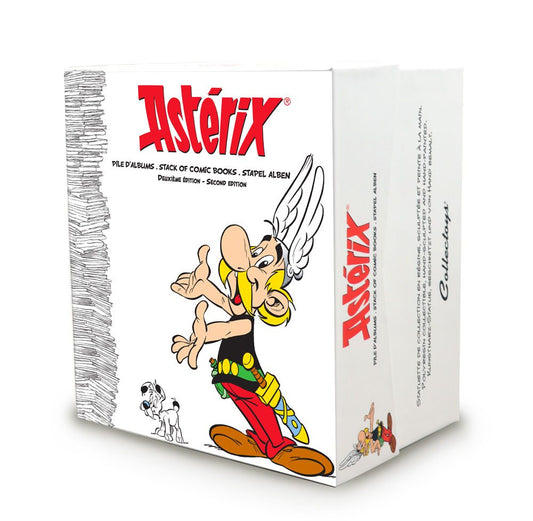 Asterix Collectoys Statue Asterix 2nd Edition 23 cm 3521320001289