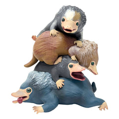 Fantastic Beasts Statue Niffler Pile 15 cm 3521320401041