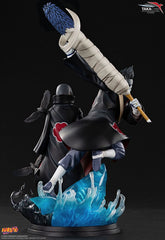 Naruto Shippuden Statue Itachi & Kisame 30 cm 3521320420011