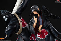 Naruto Shippuden Statue Itachi & Kisame 30 cm 3521320420011