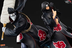 Naruto Shippuden Statue Itachi & Kisame 30 cm 3521320420011