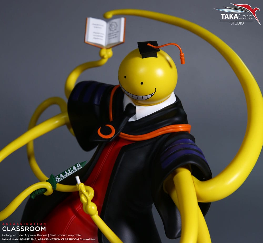 Assassination Classroom Statue Koro Sensei 30 cm 3521320420059