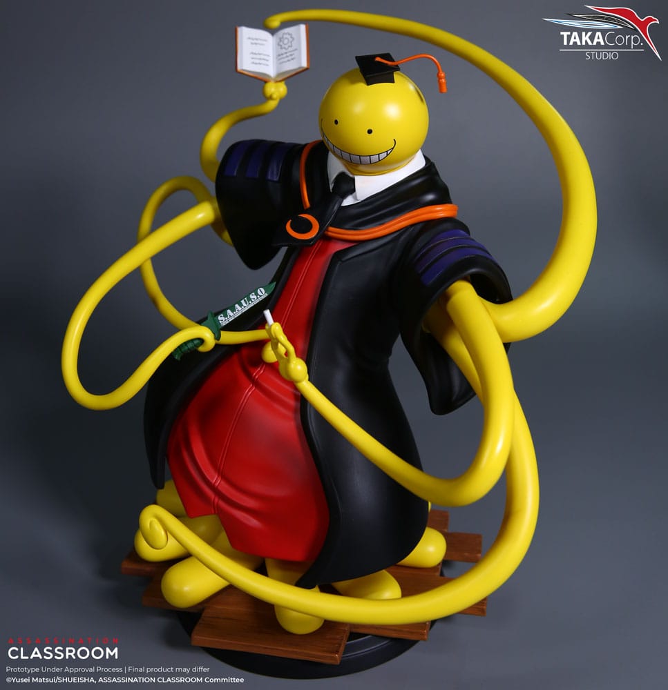 Assassination Classroom Statue Koro Sensei 30 cm 3521320420059