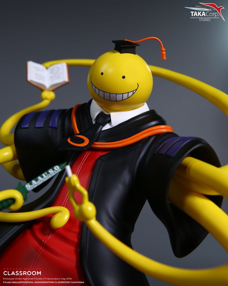 Assassination Classroom Statue Koro Sensei 30 cm 3521320420059