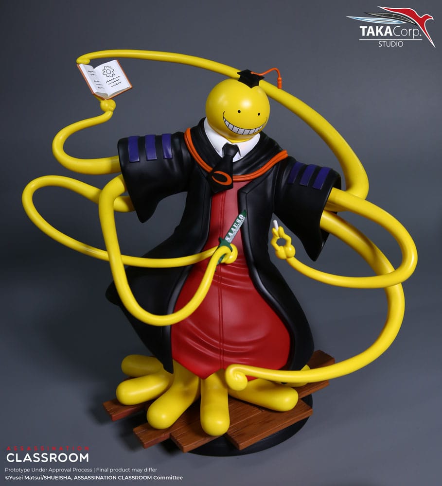 Assassination Classroom Statue Koro Sensei 30 cm 3521320420059