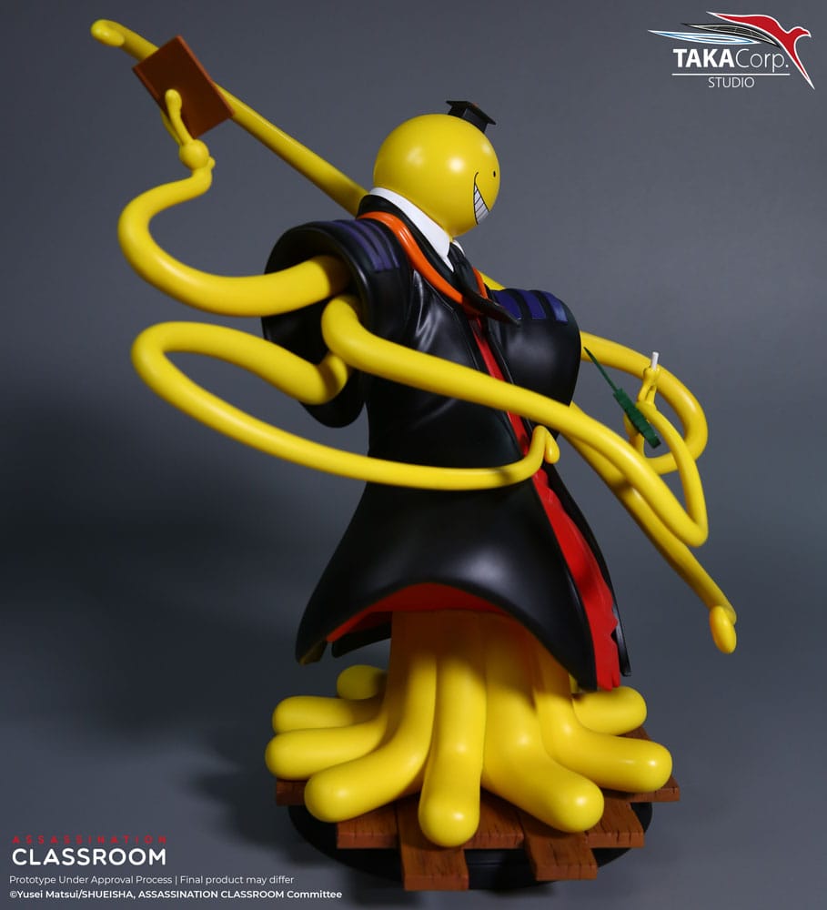 Assassination Classroom Statue Koro Sensei 30 cm 3521320420059