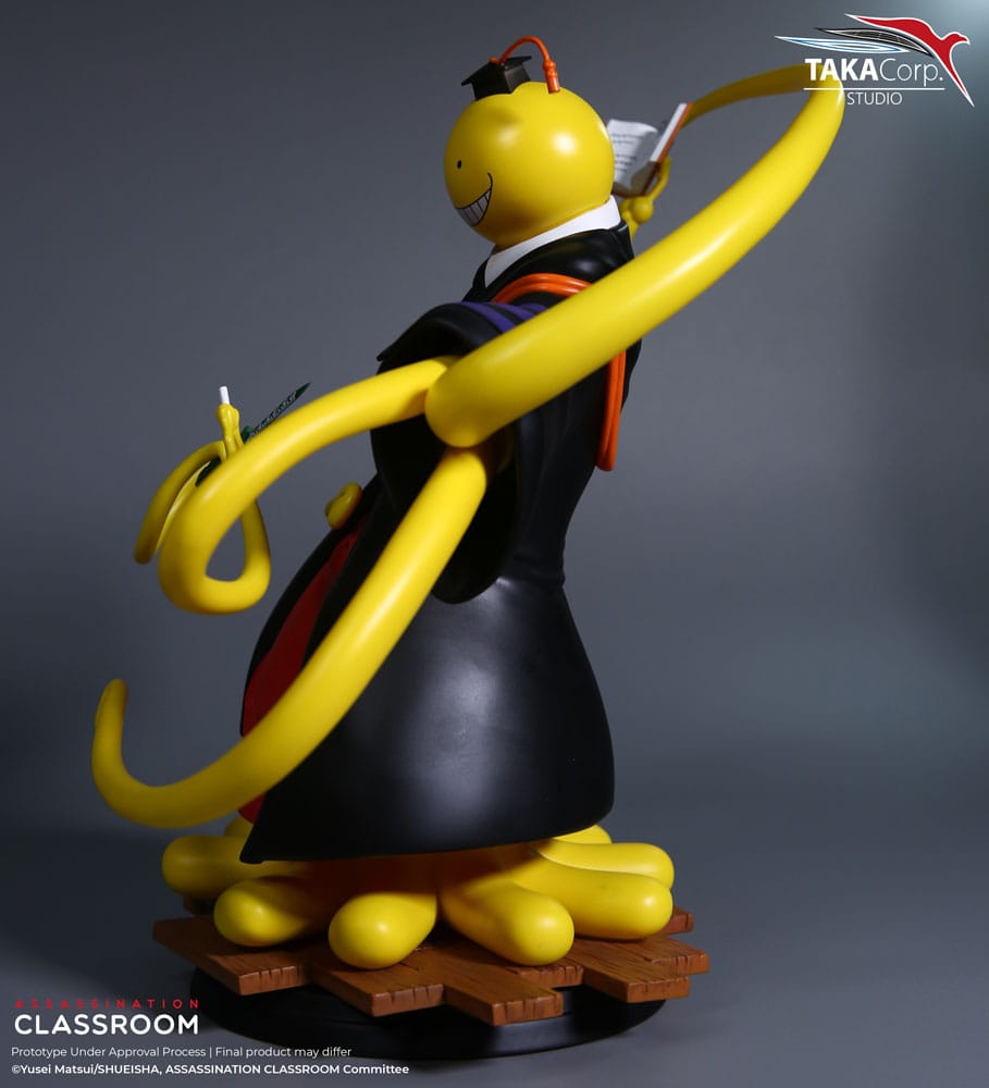 Assassination Classroom Statue Koro Sensei 30 cm 3521320420059