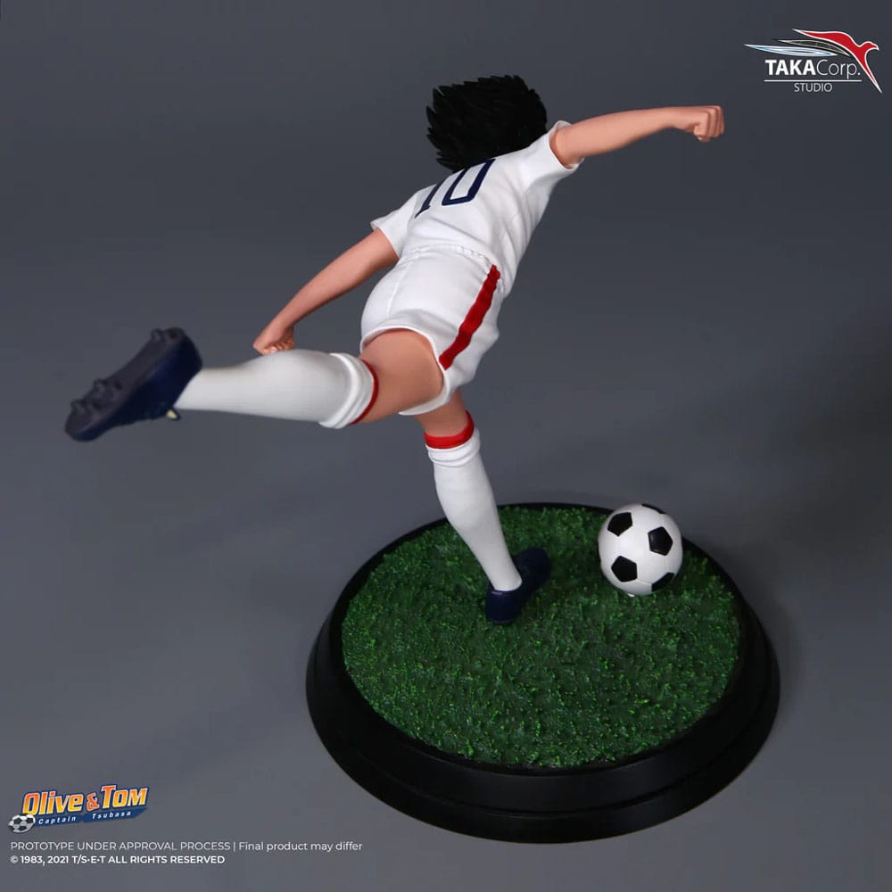 Captain Tsubasa Statue Tsubasa Ozora 20 cm 3521320420066