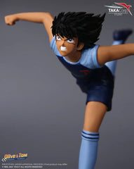 Captain Tsubasa Statue Kojiro Hyuga 22 cm 3521320420073