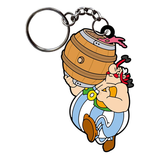 Asterix Keychain Asterix in Britain 11 cm 3521320550022