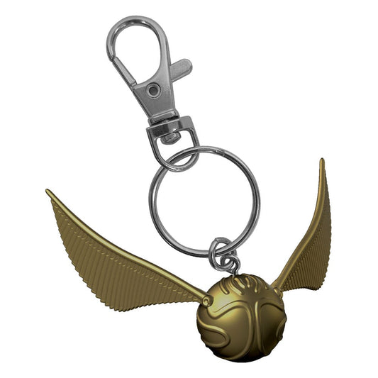 Harry Potter Keychain Golden Snitch 9 cm 3521320606262