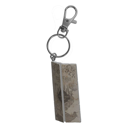 Harry Potter Keychain Marauder's Map 12 cm 3521320606279