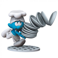 The Smurfs Statue The Chef 3521320607467