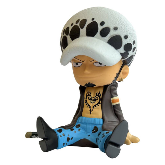 One Piece Bust Bank Trafalgar Law 18 cm 3521320801179