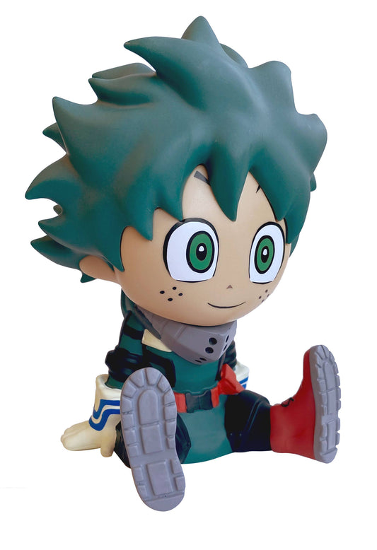 My Hero Academia Coin Bank Izuku Midoriya (Deku) 18 cm 3521320801261