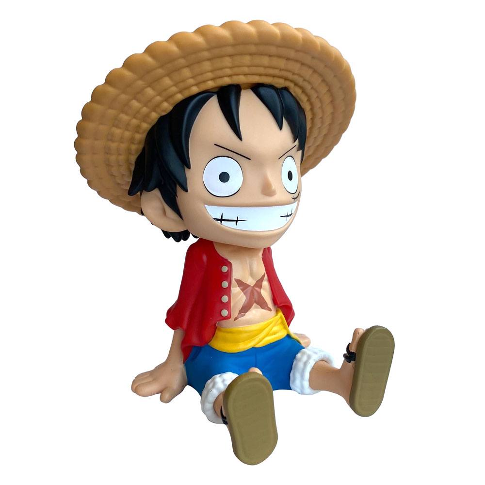 One Piece Bust Bank Luffy 18 cm 3521320801360