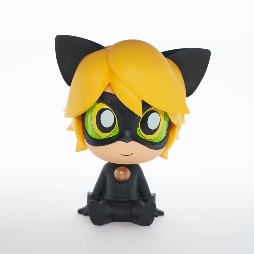 Miraculous Statue Cat Noir Chibi 17 cm 3521320801650