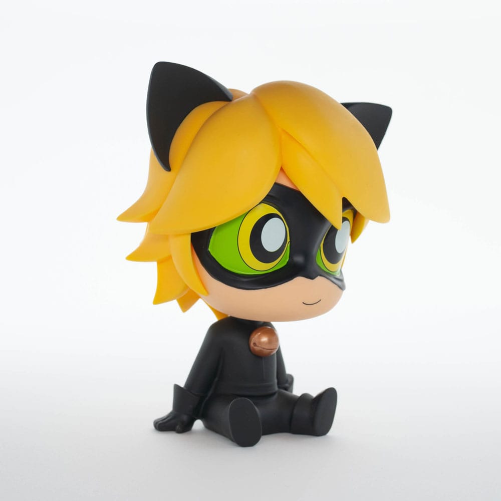 Miraculous Statue Cat Noir Chibi 17 cm 3521320801650