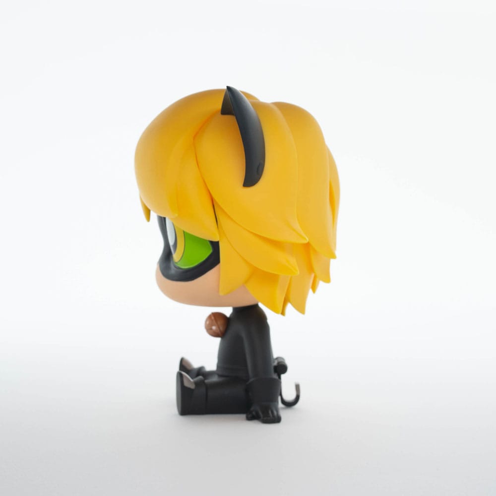 Miraculous Statue Cat Noir Chibi 17 cm 3521320801650