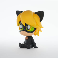 Miraculous Statue Cat Noir Chibi 17 cm 3521320801650