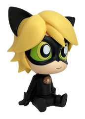 Miraculous Statue Cat Noir Chibi 17 cm 3521320801650