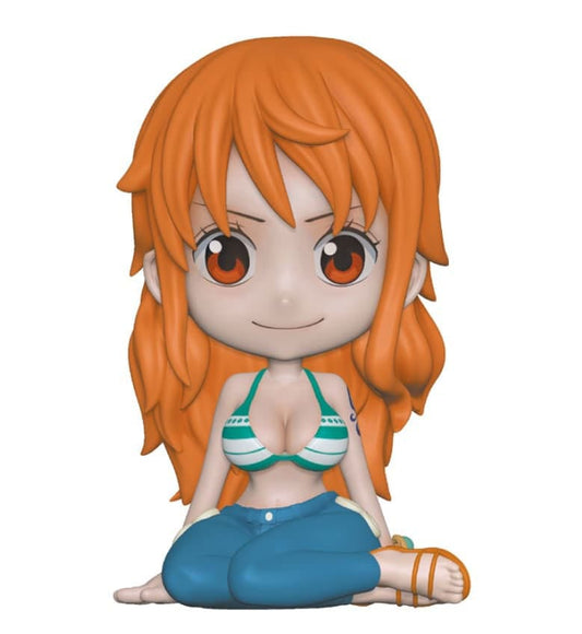 One Piece Coin Bank Nami 3521320801698