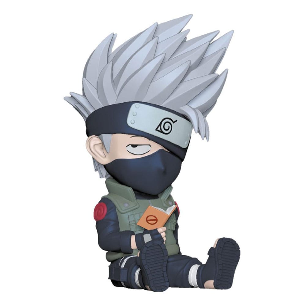 Naruto Shippuden Coin Bank Kakashi 3521320802121