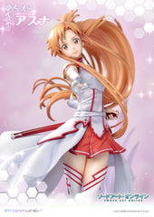 Sword Art Online Prisma Wing PVC Statue 1/7 Asuna 28 cm 4580708044125