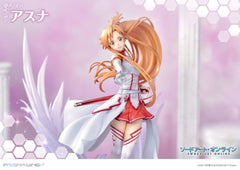 Sword Art Online Prisma Wing PVC Statue 1/7 Asuna 28 cm 4580708044125