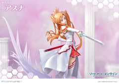 Sword Art Online Prisma Wing PVC Statue 1/7 Asuna 28 cm 4580708044125