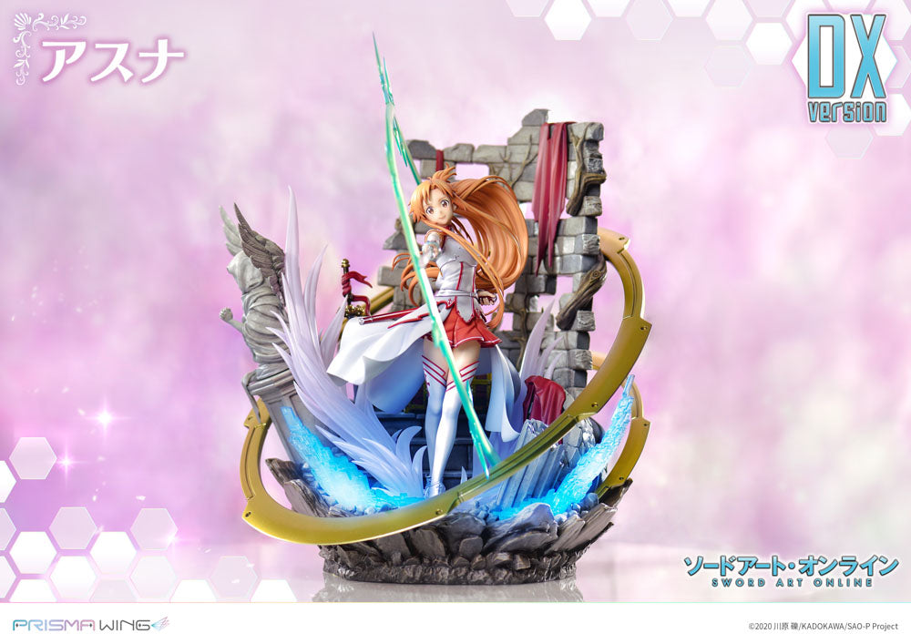 Sword Art Online Prisma Wing PVC Statue 1/7 Asuna 38 cm 4580708044132