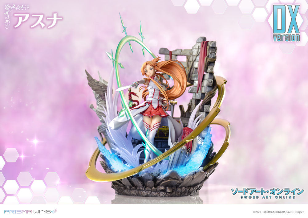 Sword Art Online Prisma Wing PVC Statue 1/7 Asuna 38 cm 4580708044132