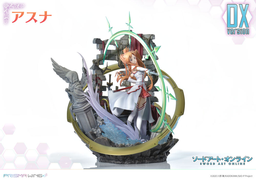 Sword Art Online Prisma Wing PVC Statue 1/7 Asuna 38 cm 4580708044132