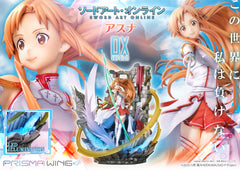 Sword Art Online Prisma Wing PVC Statue 1/7 Asuna 38 cm 4580708044132