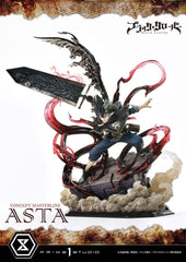 Black Clover Concept Masterline Series Statue 1/6 Asta 50 cm 4580708048895