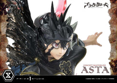 Black Clover Concept Masterline Series Statue 1/6 Asta 50 cm 4580708048895