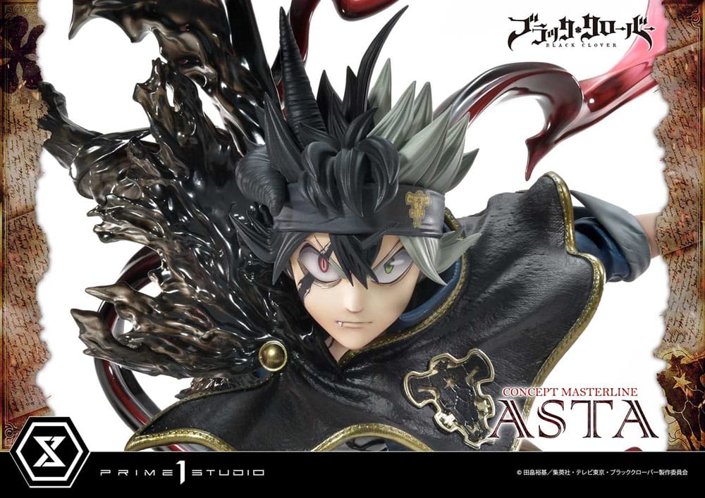 Black Clover Concept Masterline Series Statue 4580708048901