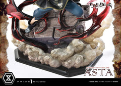 Black Clover Concept Masterline Series Statue 1/6 Asta Exclusive Ver. 50 cm 4580708048901