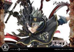 Black Clover Concept Masterline Series Statue 1/6 Asta Exclusive Ver. 50 cm 4580708048901