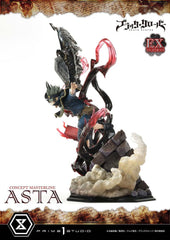 Black Clover Concept Masterline Series Statue 1/6 Asta Exclusive Ver. 50 cm 4580708048901