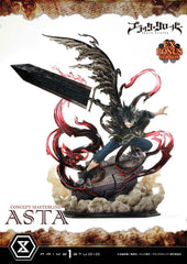 Black Clover Concept Masterline Series Statue 1/6 Asta Exclusive Bonus Ver. 50 cm 4580708048918