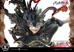 Black Clover Concept Masterline Series Statue 1/6 Asta Exclusive Bonus Ver. 50 cm 4580708048918