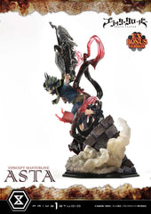 Black Clover Concept Masterline Series Statue 1/6 Asta Exclusive Bonus Ver. 50 cm 4580708048918