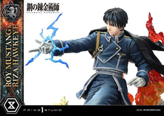 Fullmetal Alchemist Concept Masterline Statue 1/6 Roy Mustang & Riza Hawkeye Regular Version 50 cm 4580708049571