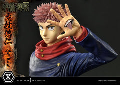 Jujutsu Kaisen Premium Masterline Series Statue Yuji Itadori 38 cm 4580708041643