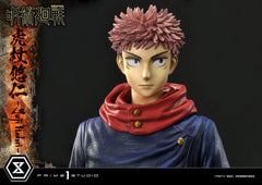 Jujutsu Kaisen Premium Masterline Series Statue Yuji Itadori 38 cm 4580708041643