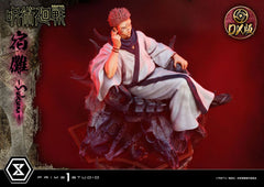 Jujutsu Kaisen Premium Masterline Series Statue Ryomen Sukuna Deluxe Version 34 cm 4580708041964